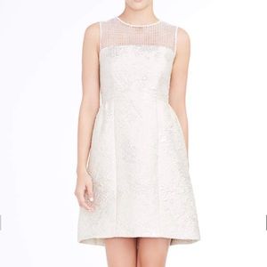 Elie Tahari Gold Dress